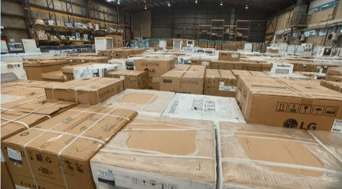 澳洲瘋搶風暴 2000余件家電電子產品10澳元起，網站癱瘓，明日再戰